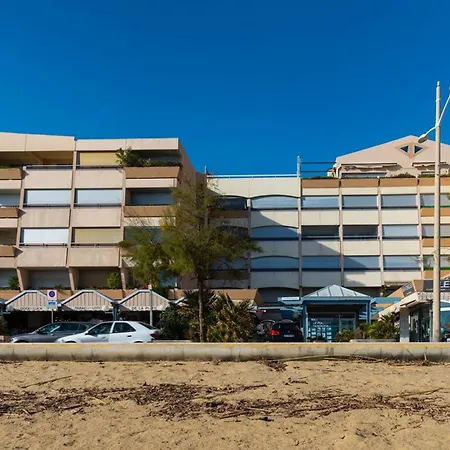 Vue Au Lavandou, Climatisation, Parking - Fr-1-803-16 아파트