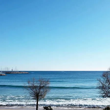 Climatise Au Lavandou, 1er Etage, Acces Plage, Equipements Complets - Fr-1-803-16 Apartment *