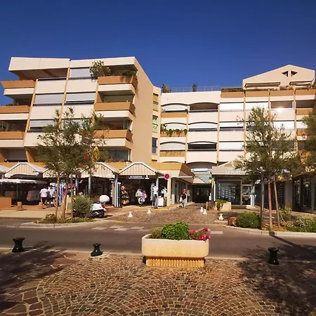 아파트 Vue Au Lavandou, Climatisation, Parking - Fr-1-803-16 르 라방두