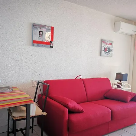 Vue Au Lavandou, Climatisation, Parking - Fr-1-803-16 Appartement
