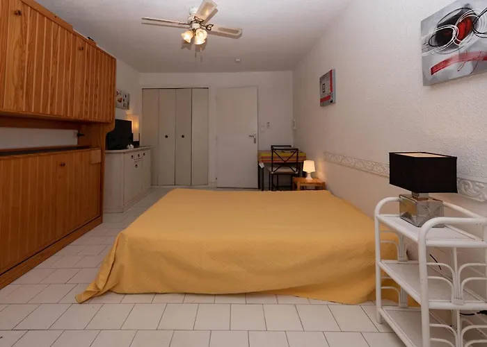 Lägenhet Vue Au Lavandou, Climatisation, Parking - Fr-1-803-16