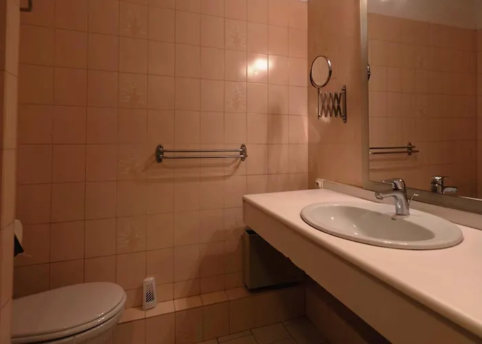 Vue Au Lavandou, Climatisation, Parking - Fr-1-803-16 Lägenhet