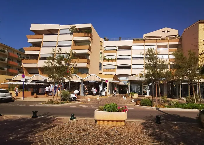 Lägenhet Vue Au Lavandou, Climatisation, Parking - Fr-1-803-16 Le Lavandou